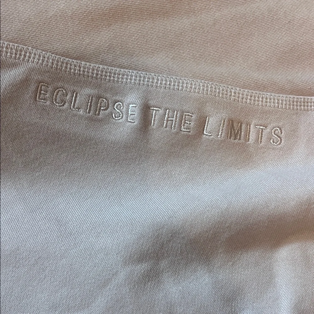 Adidas Women's Soft Pink Hoodie 4x - Picture 8 of 10